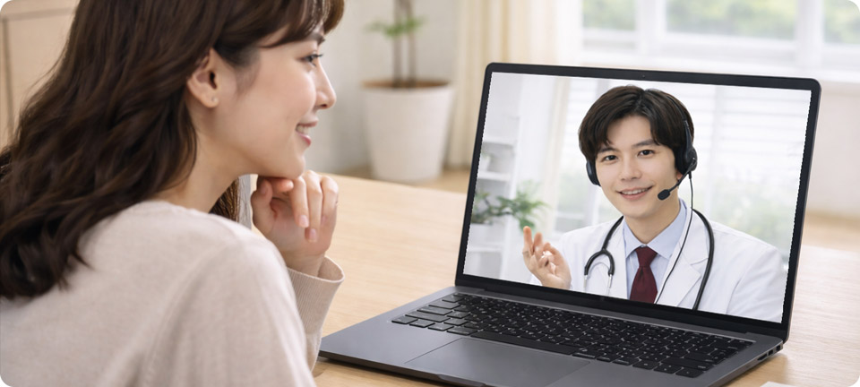 無理に勧めることはありません